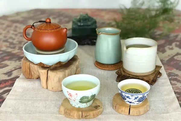 The Benefits of Oolong Tea