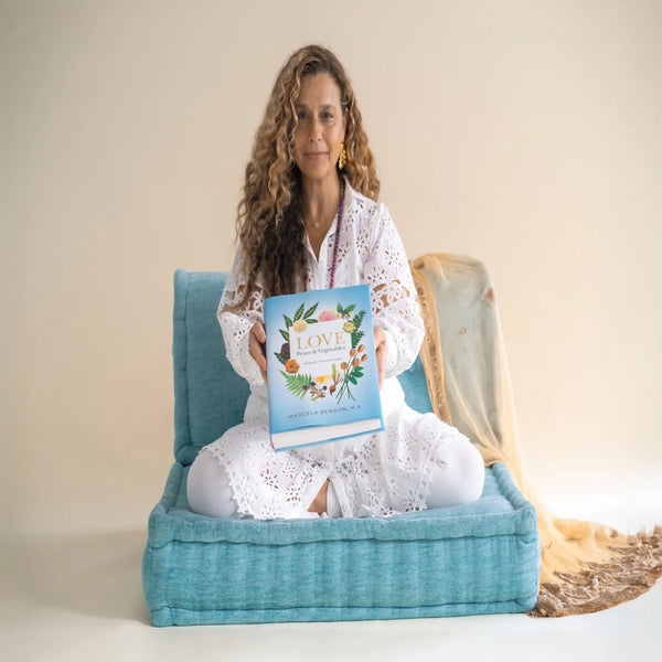 Marcela Benson M.A.