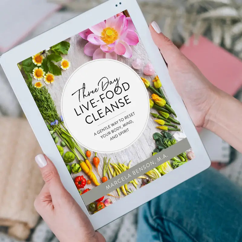 Live-Food Cleanse Preparation Guide