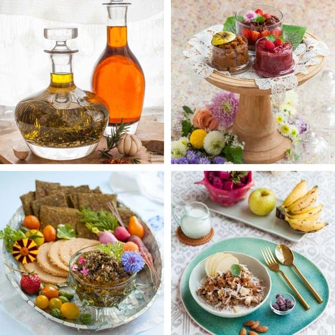 Plant-Based Nutrition Starter Guide