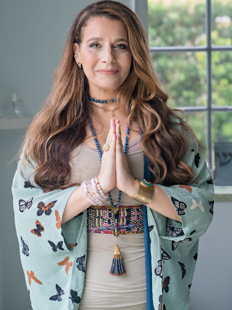 Work With Marcela 1:1 — personalized spiritual nutrition counseling