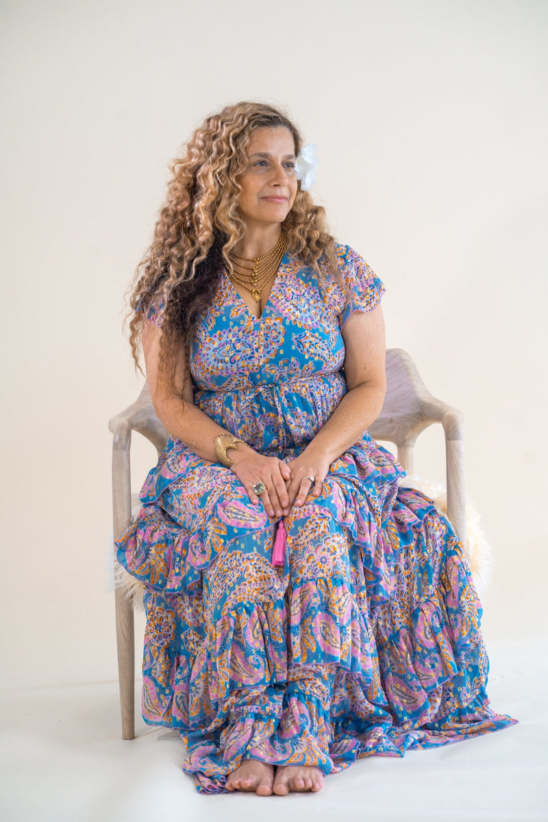 Marcela Benson, spiritual nutrition counselor