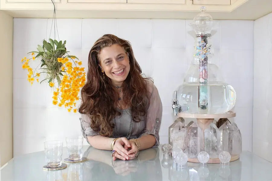 How to Purify, Activate, and Energize your Water at Home