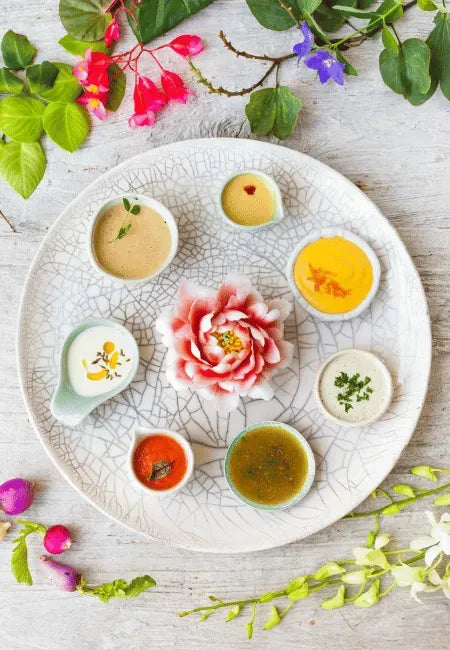 The Connection Between Food and Spirituality