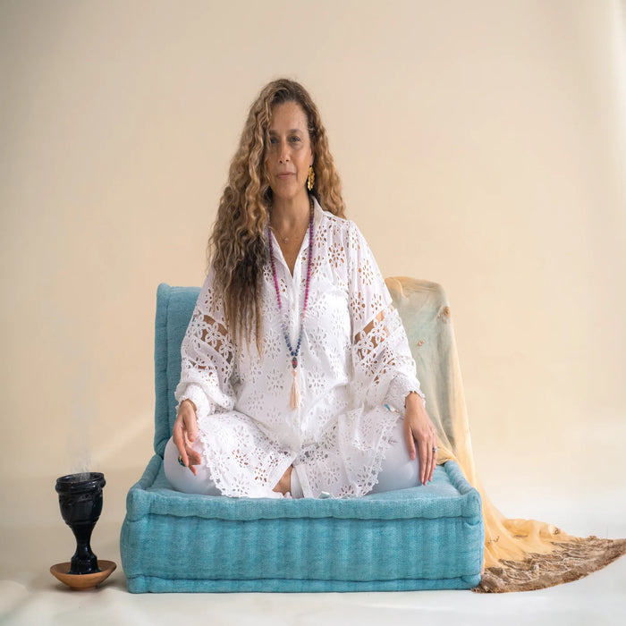 Marcela Benson spiritual nutrition all-access program