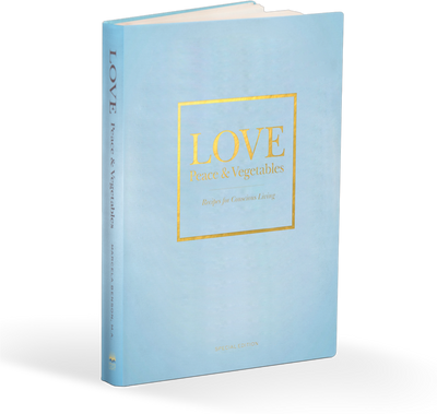 Love, Peace and Vegetables — Collector's Edition