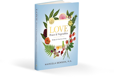 Love, Peace and Vegetables — First Edition
