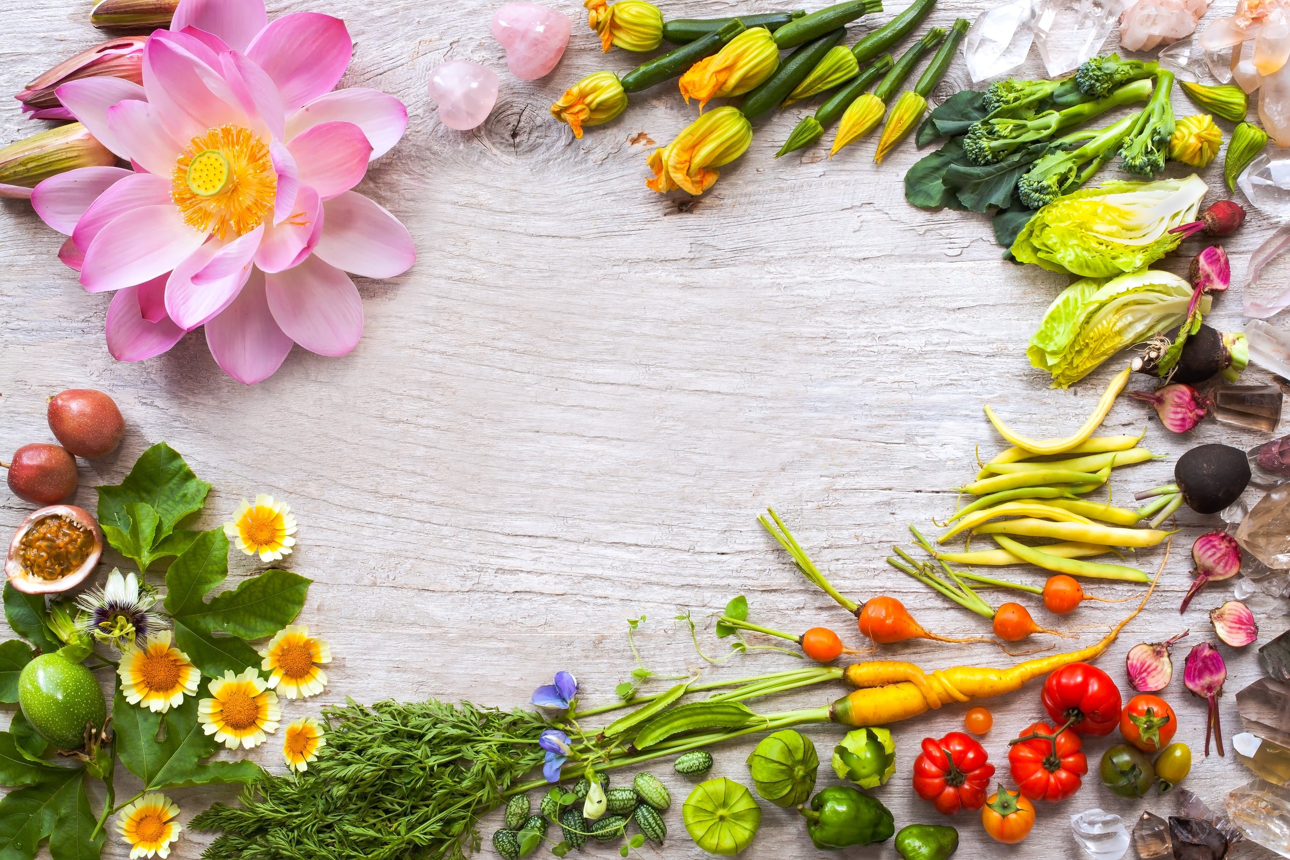 Three Day Live Food Cleanse