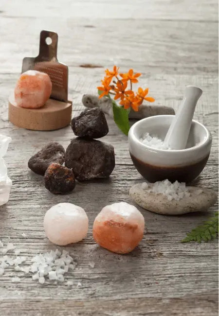 Holistic Pantry Starter List