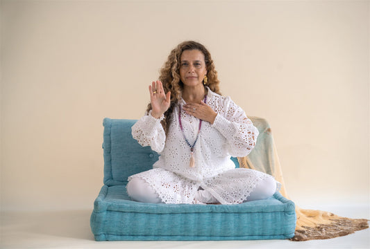 Begin with a Consultation - Marcela Benson
