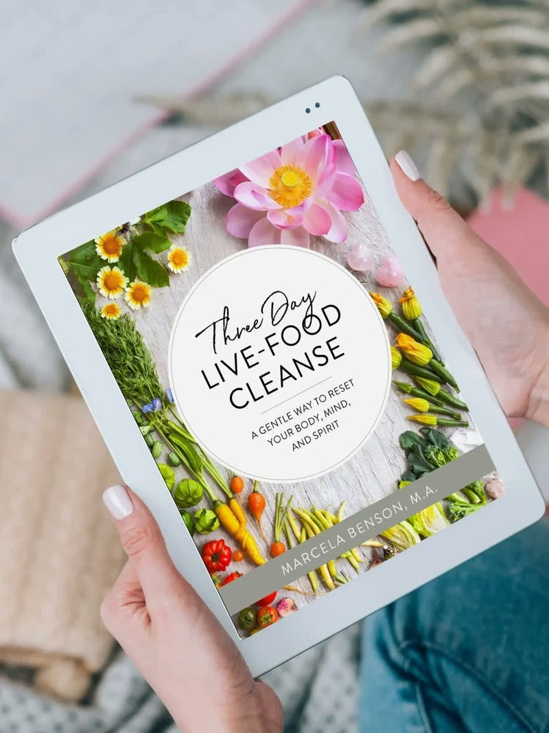 Three-Day Life Food Cleanse — gentle reset for body, mind, and spirit