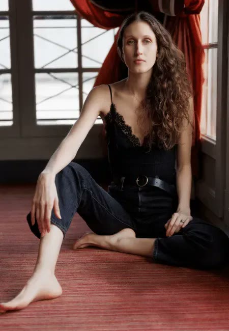 Anna Cleveland