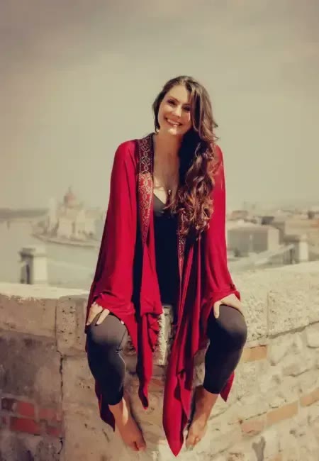Zoe Christina Solaris