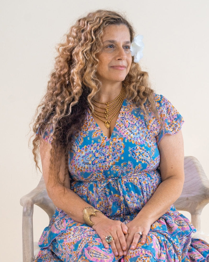 Marcela Benson, spiritual nutrition counselor